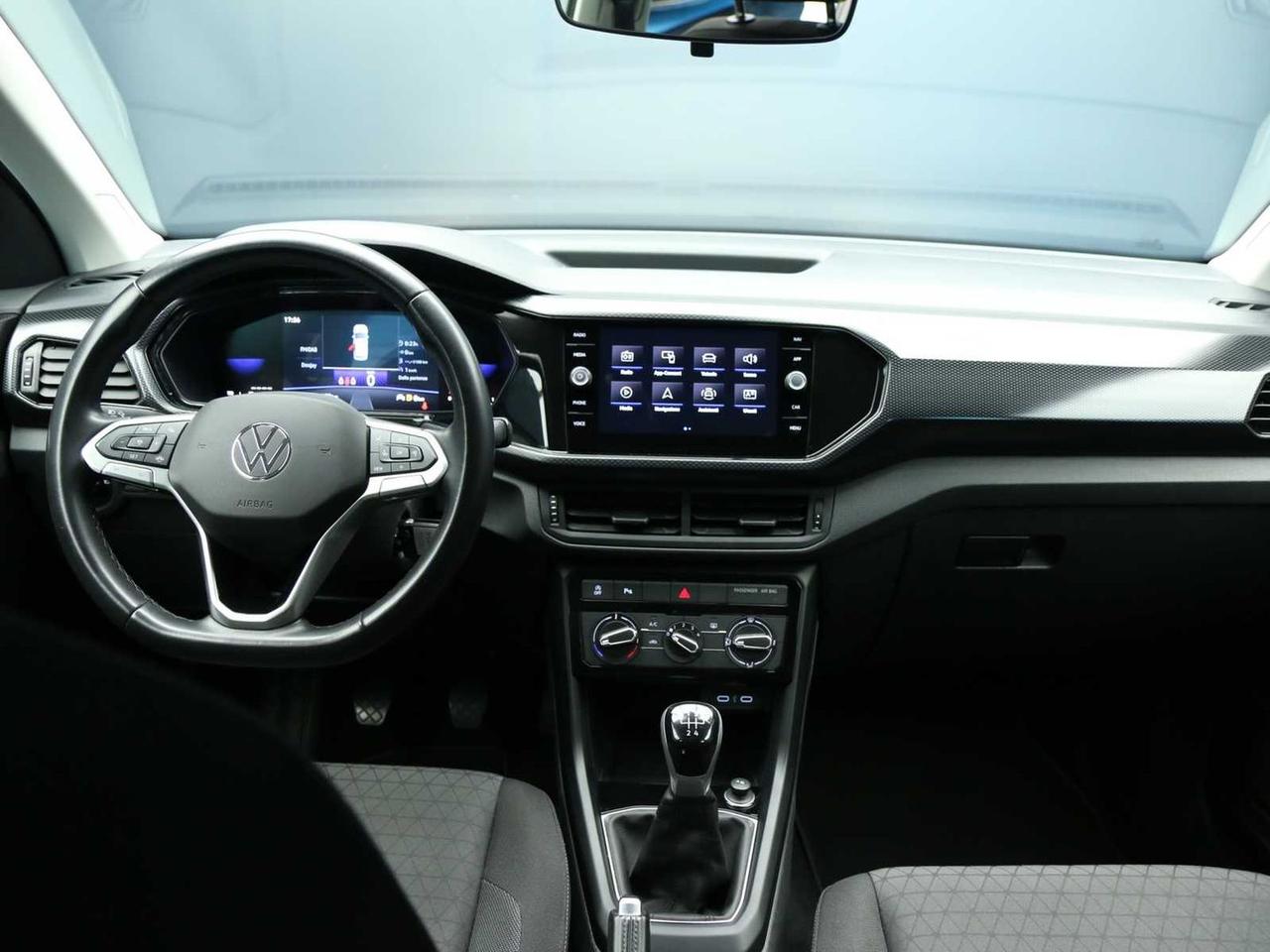 Volkswagen T-Cross Style 1.0 TSI #11244