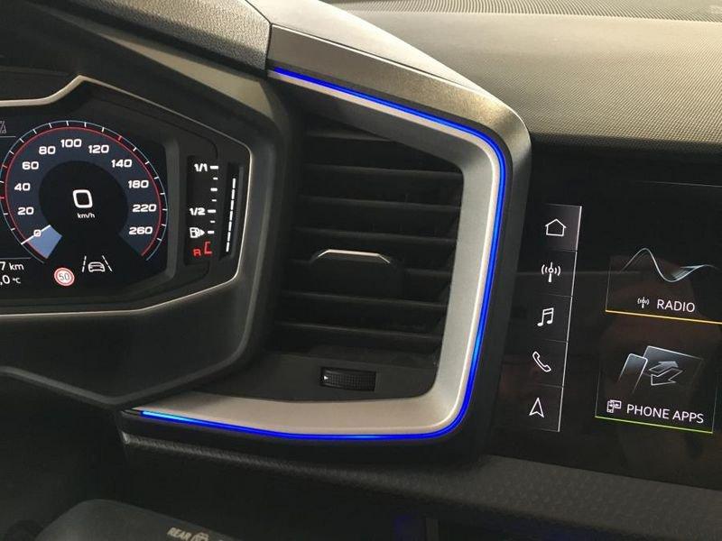 Audi A1 SPB 30 TFSI S Line Edition S-LINE + CAMERA + 17"