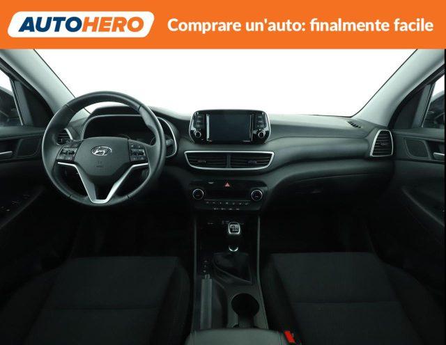 HYUNDAI Tucson 1.6 GDI XTech