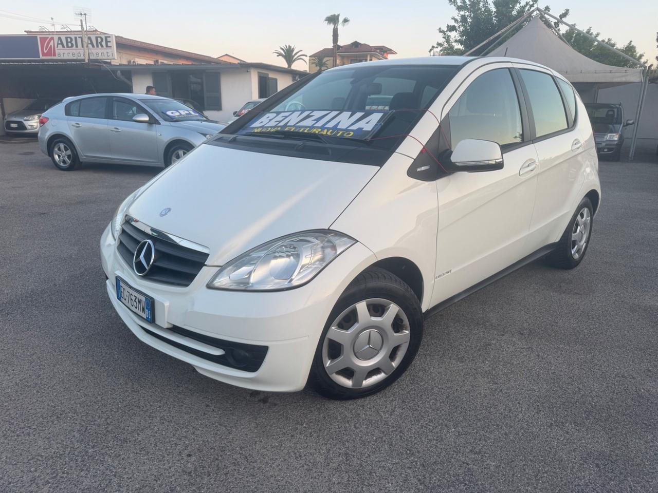 Mercedes-benz A 160 A 160 BlueEFFICIENCY Special Edition