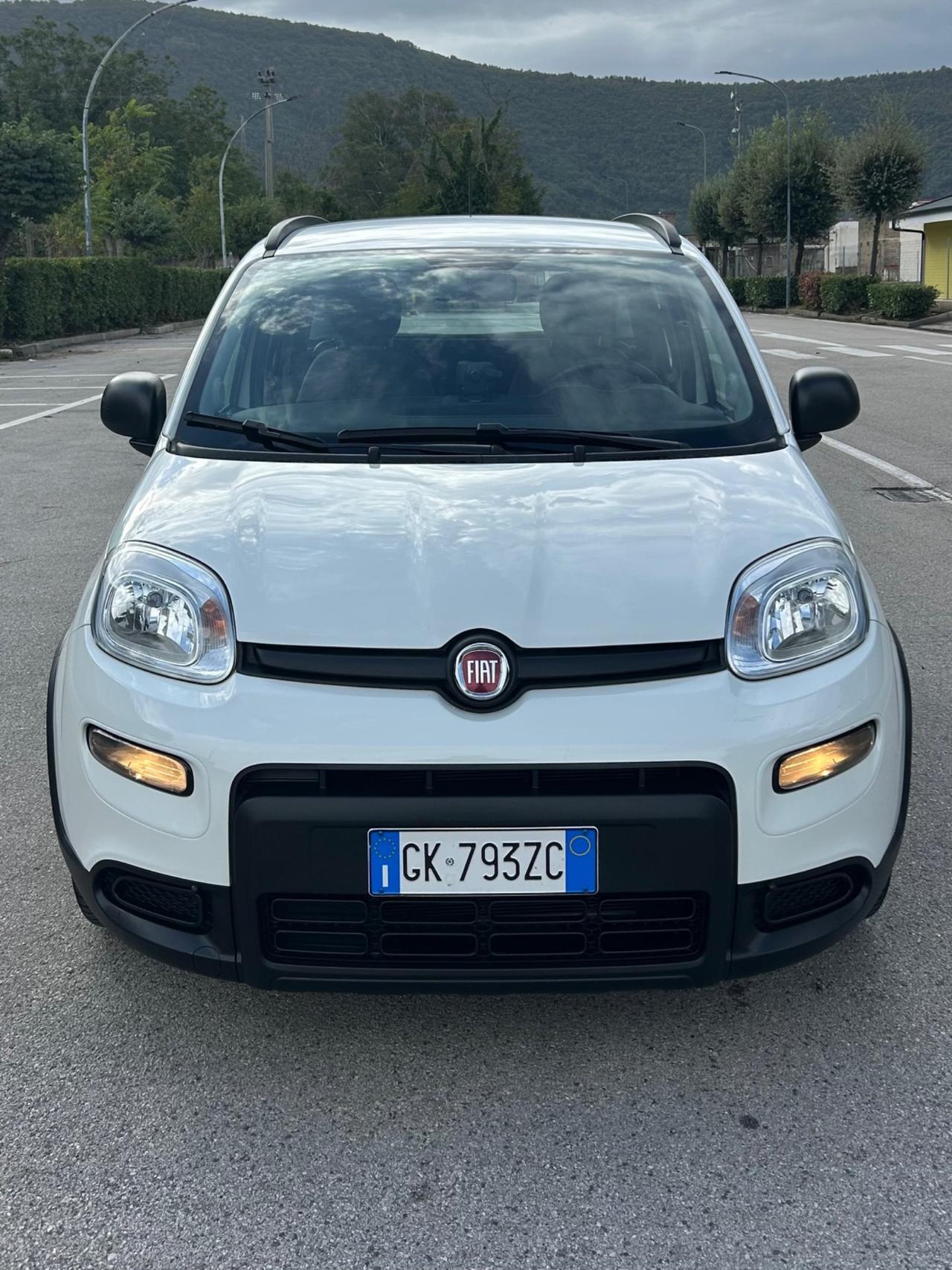 Fiat Panda 1.0 FireFly S&S Hybrid City Life - 2022
