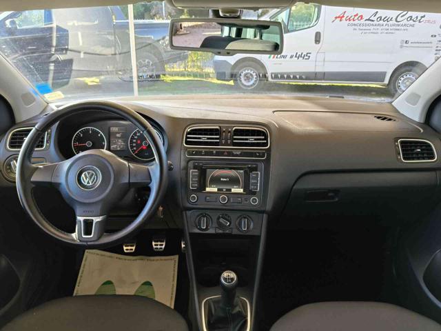 VOLKSWAGEN Polo 1.2 TDI DPF 5 p TETTO APRIBILE