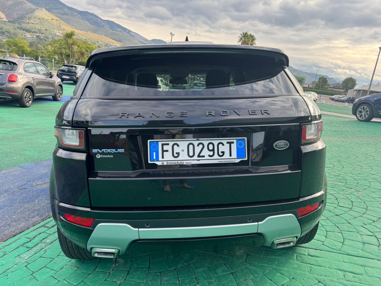 Land Rover Range Evoque 2.0 TD4 150 CV 5p. SE Dynamic