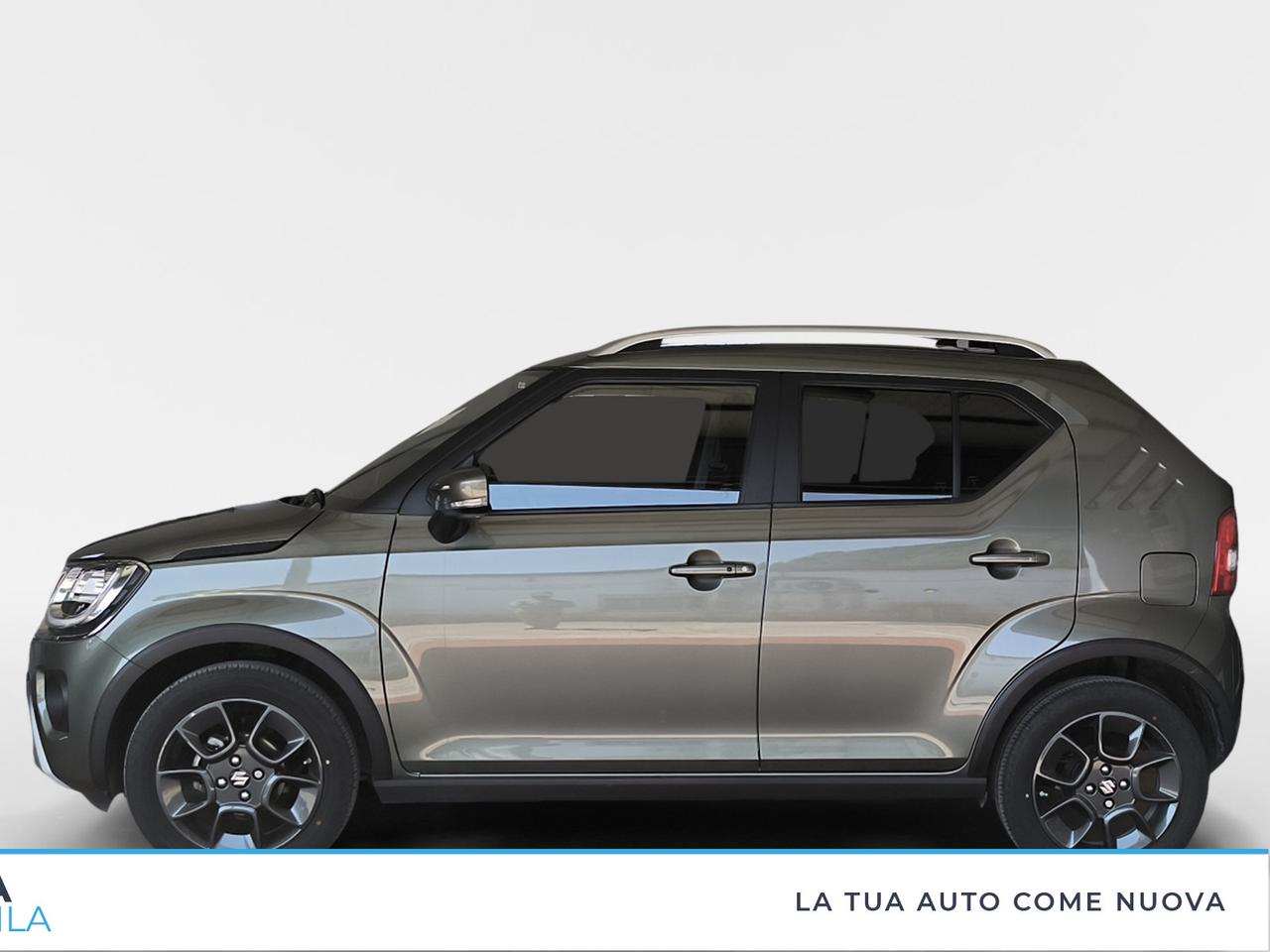 SUZUKI Ignis III 2020 - Ignis 1.2h Top 2wd