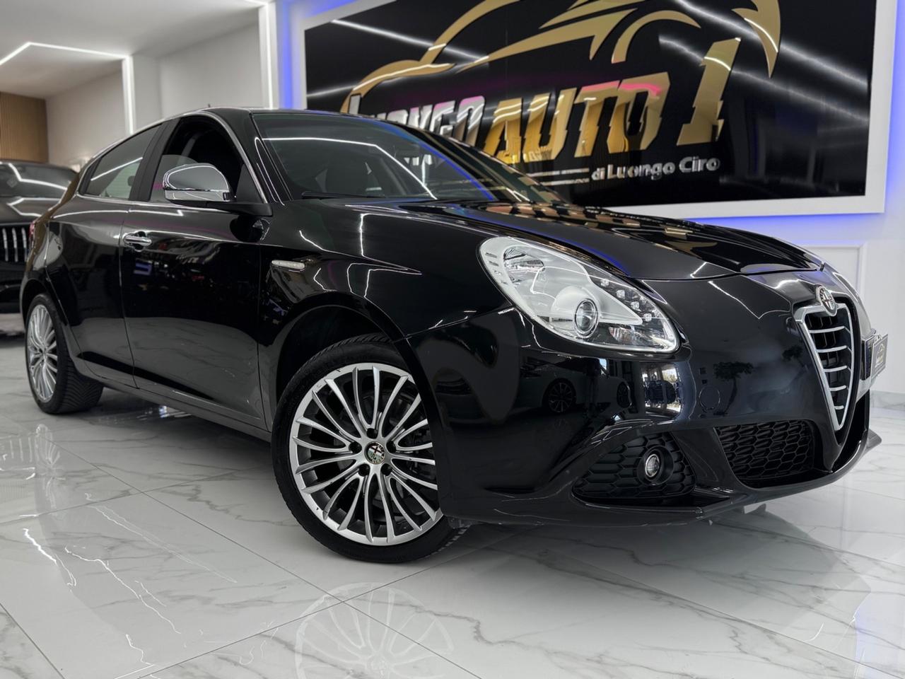 Alfa Romeo Giulietta 2.0 JTDm-2 140CV Exclusive