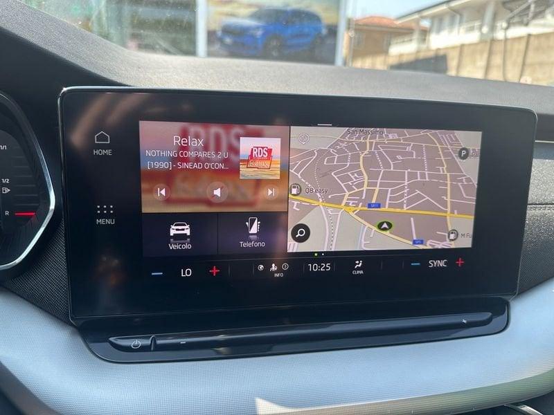 Skoda Octavia Wagon Style 2.0 TDI 110 kW (150 CV) 7 marce - DSG