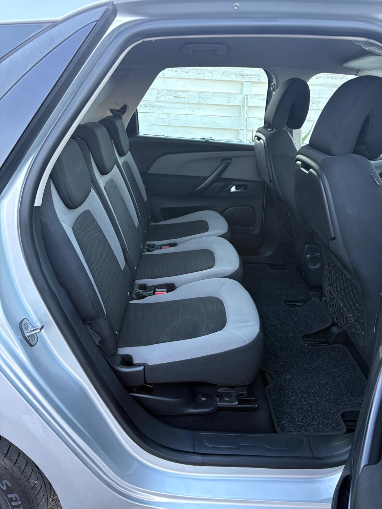 Citroen C4 Picasso BlueHDi navigatore tagliando - 2016