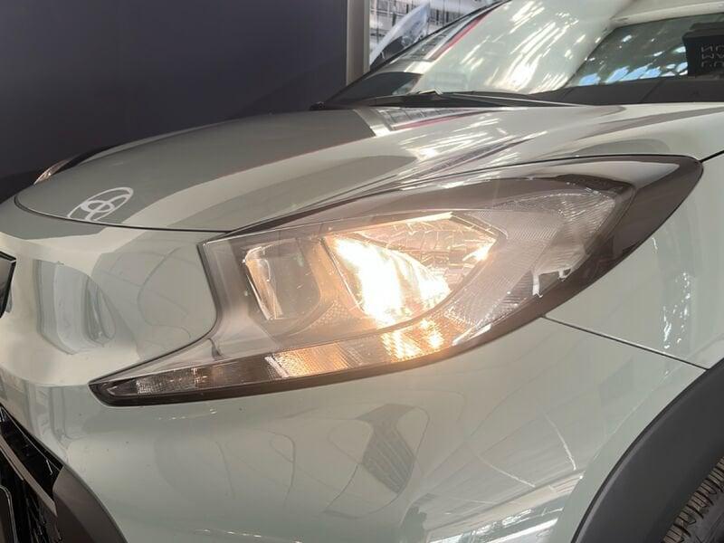 Toyota Aygo X Aygo X 1.0 VVT-i 72 CV 5 porte Trend