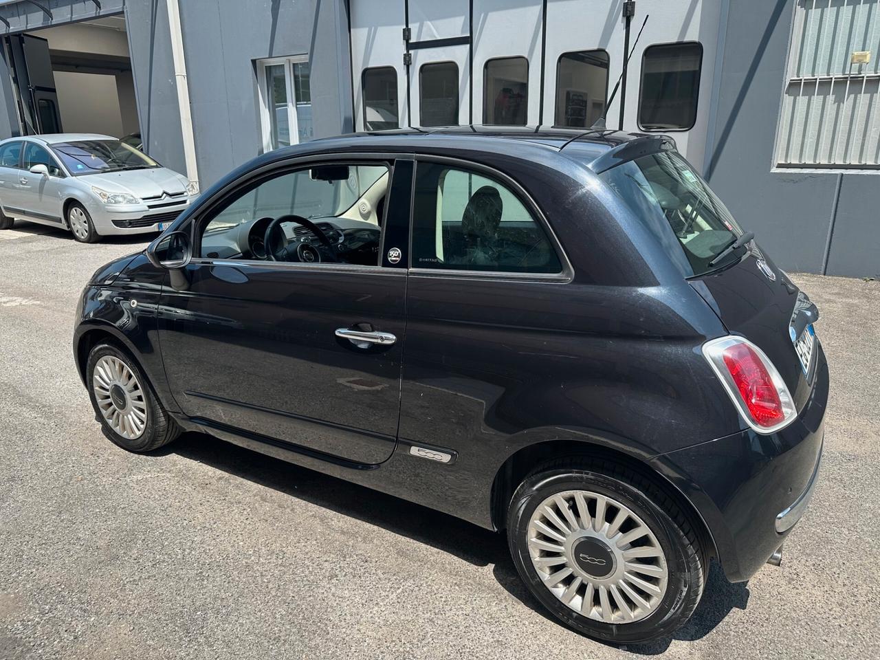 Fiat 500 1.2 Lounge*EURO5*NEOPATENTATI