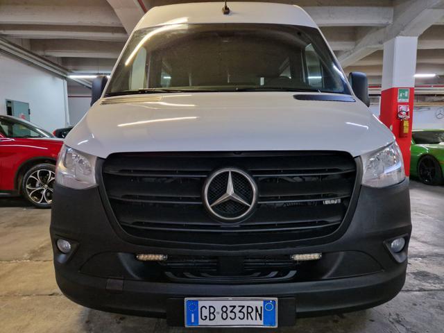 MERCEDES-BENZ Sprinter K37/35 316 CDI RWD KOMBI N1 6 POSTI +9G-TRON + IVA