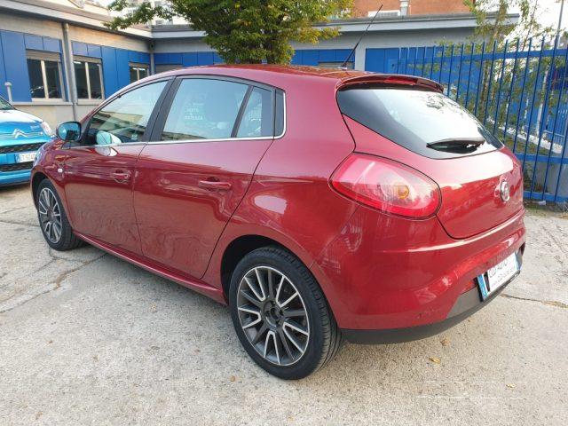 FIAT Bravo 1.9 MJT 120 CV Active