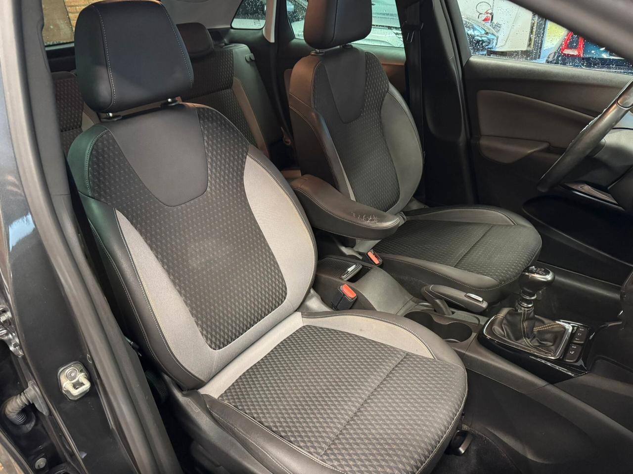 Opel Crossland X 1.6 ECOTEC D 120 CV Start&Stop Innovation