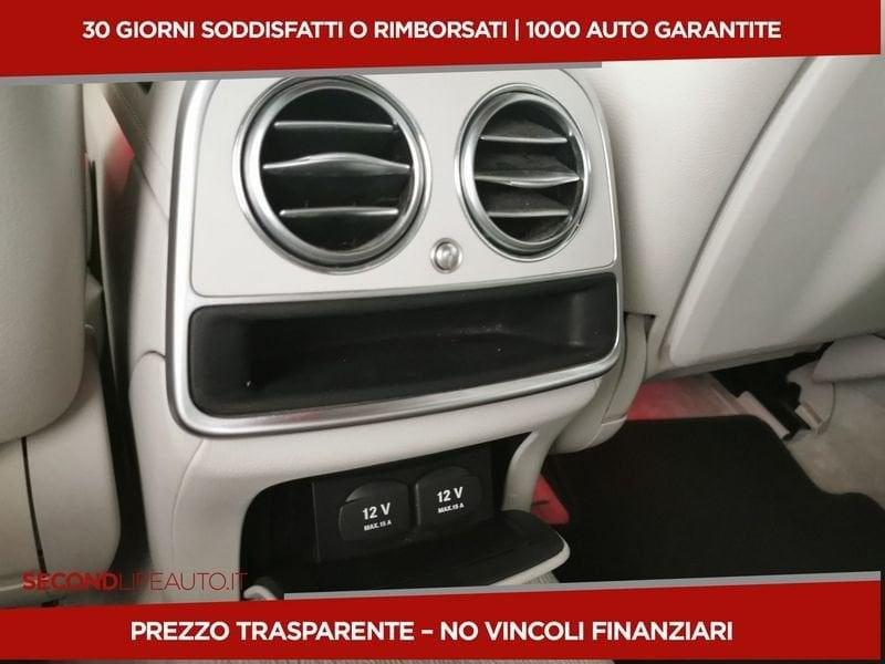 Mercedes-Benz Classe S S 350 d (cdi bt) Maximum 4matic auto