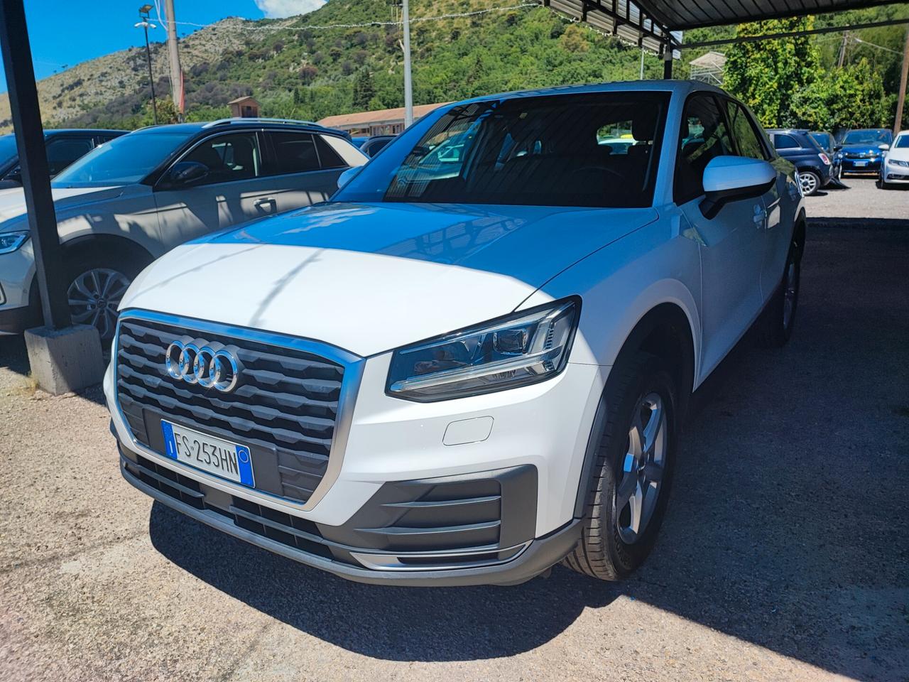 Audi Q2 1.6 TDI Sport