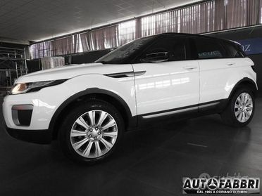 LAND ROVER - Range Rover Evoque - 2.0 TD4 150CV