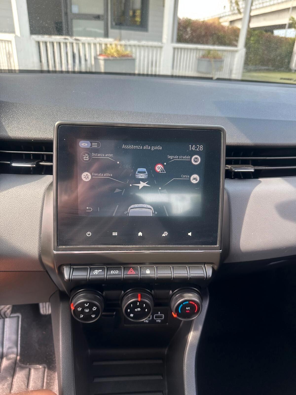 Renault Clio TCe 100 CV GPL 5 porte Intens
