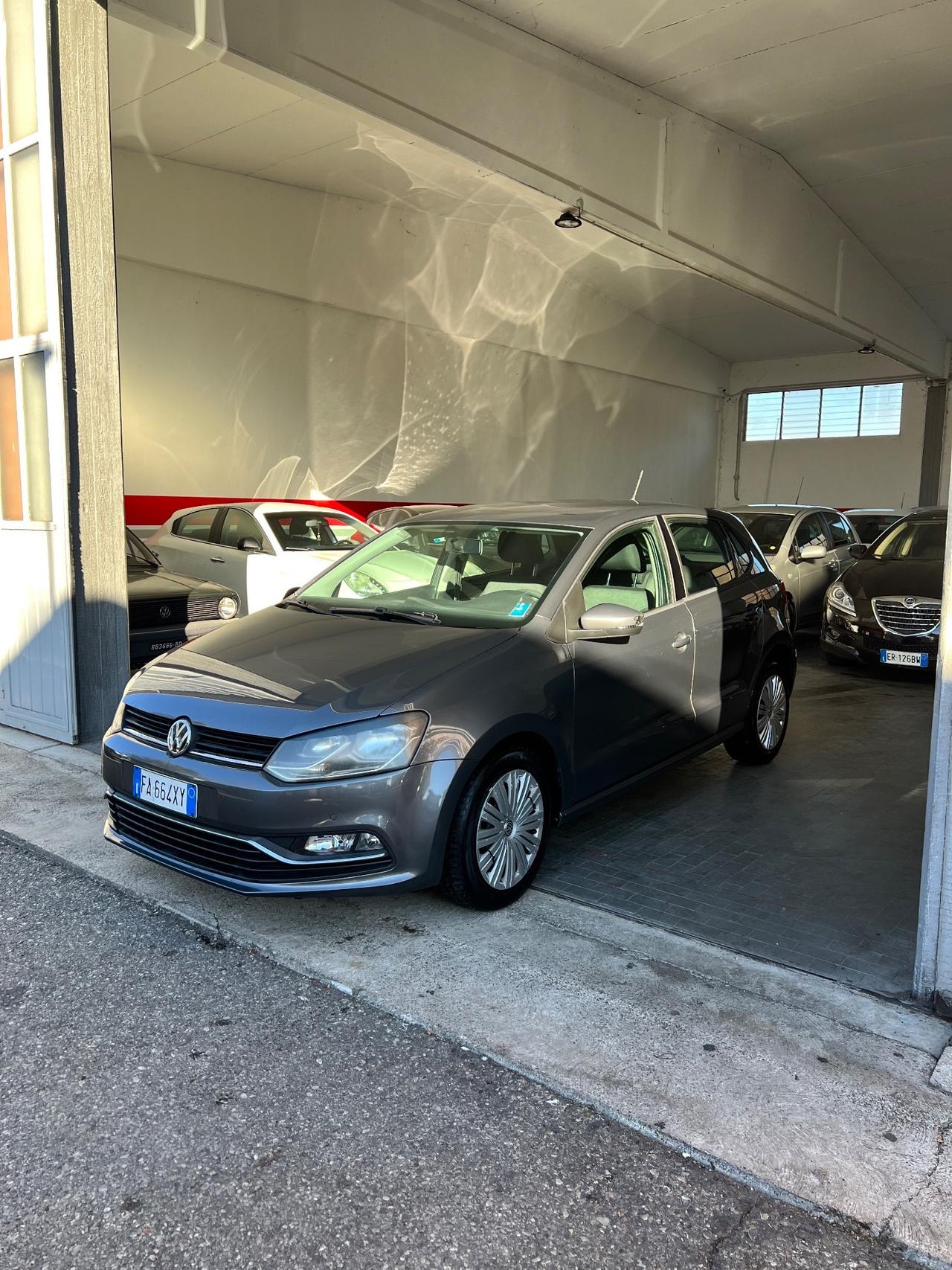 Volkswagen Polo 1.4 TDI / Unico Proprietario/ Adatta neopatentati