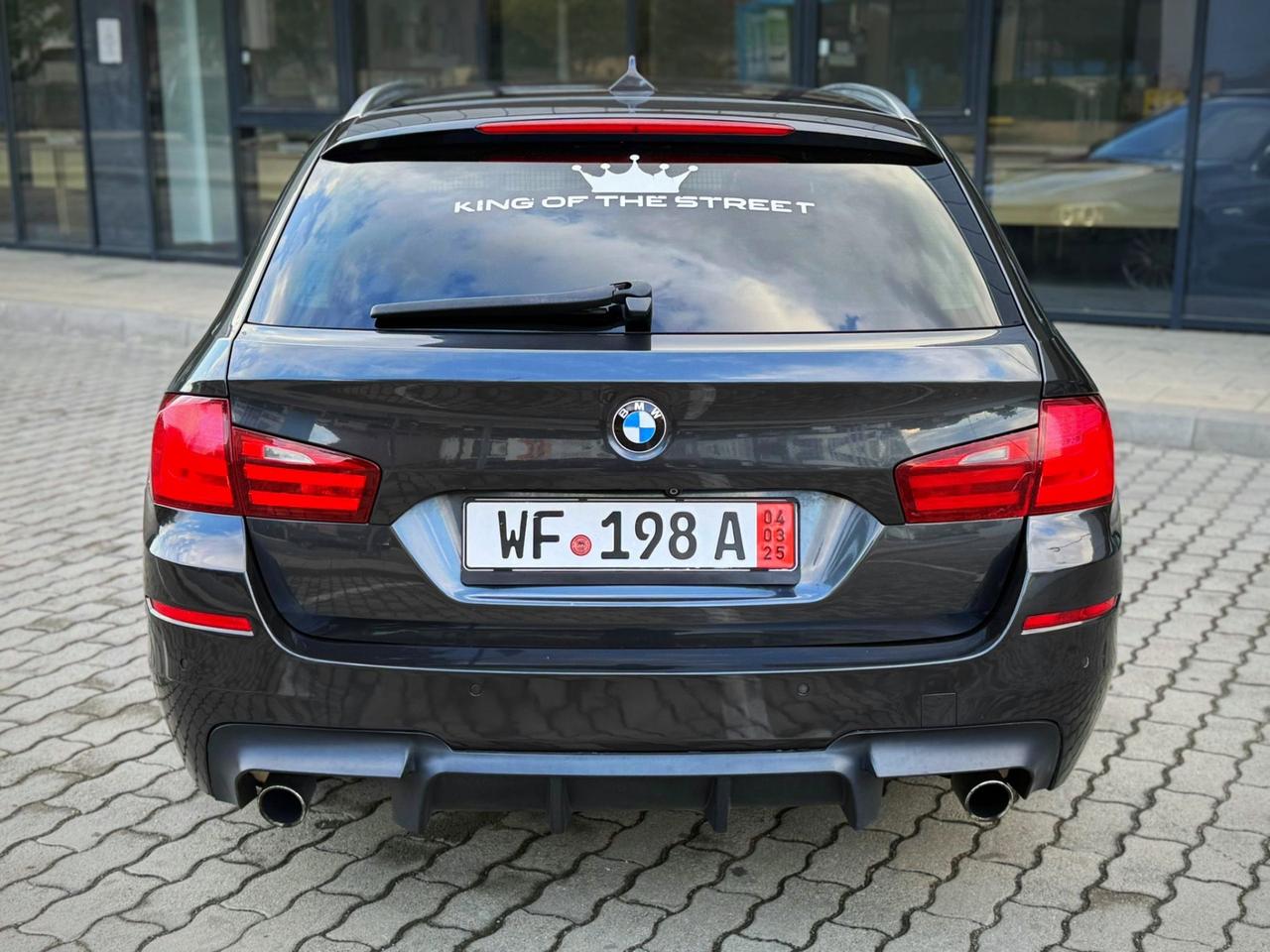 Bmw 535 535d Touring Msport Garanzia 12 Mesi