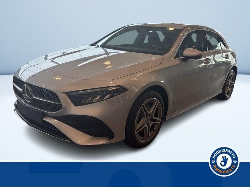 Mercedes-Benz Classe A A 250 e Plug-in hybrid Automatic Advanced Plus AMG Line