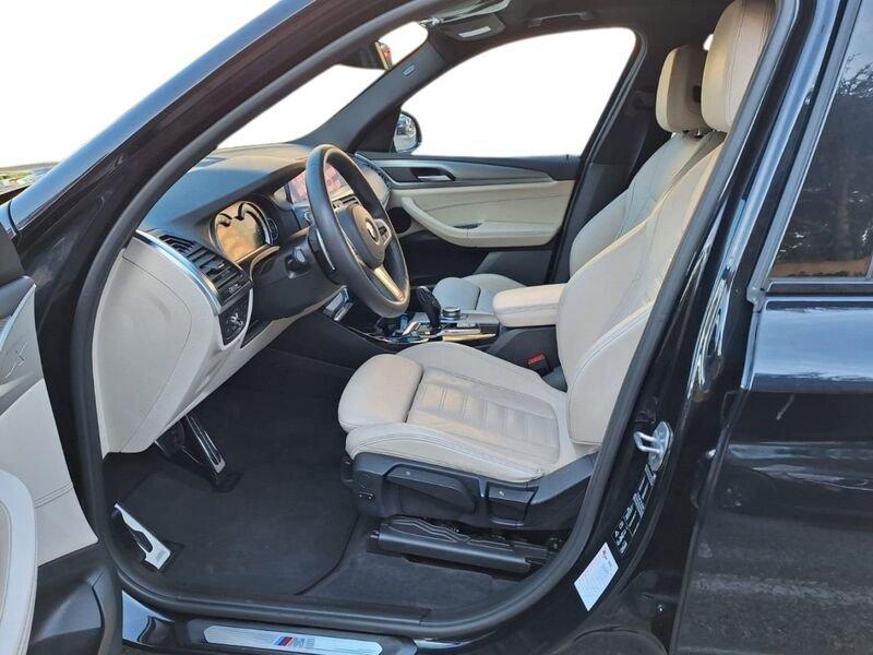 BMW X3 xDrive20d 190 CV LED Msport M