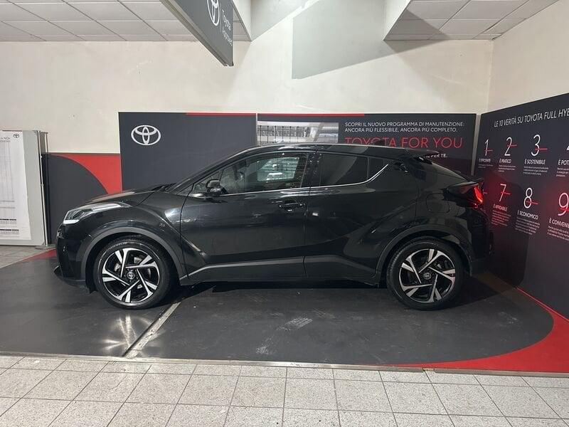 Toyota C-HR 1.8 Hybrid E-CVT Trend