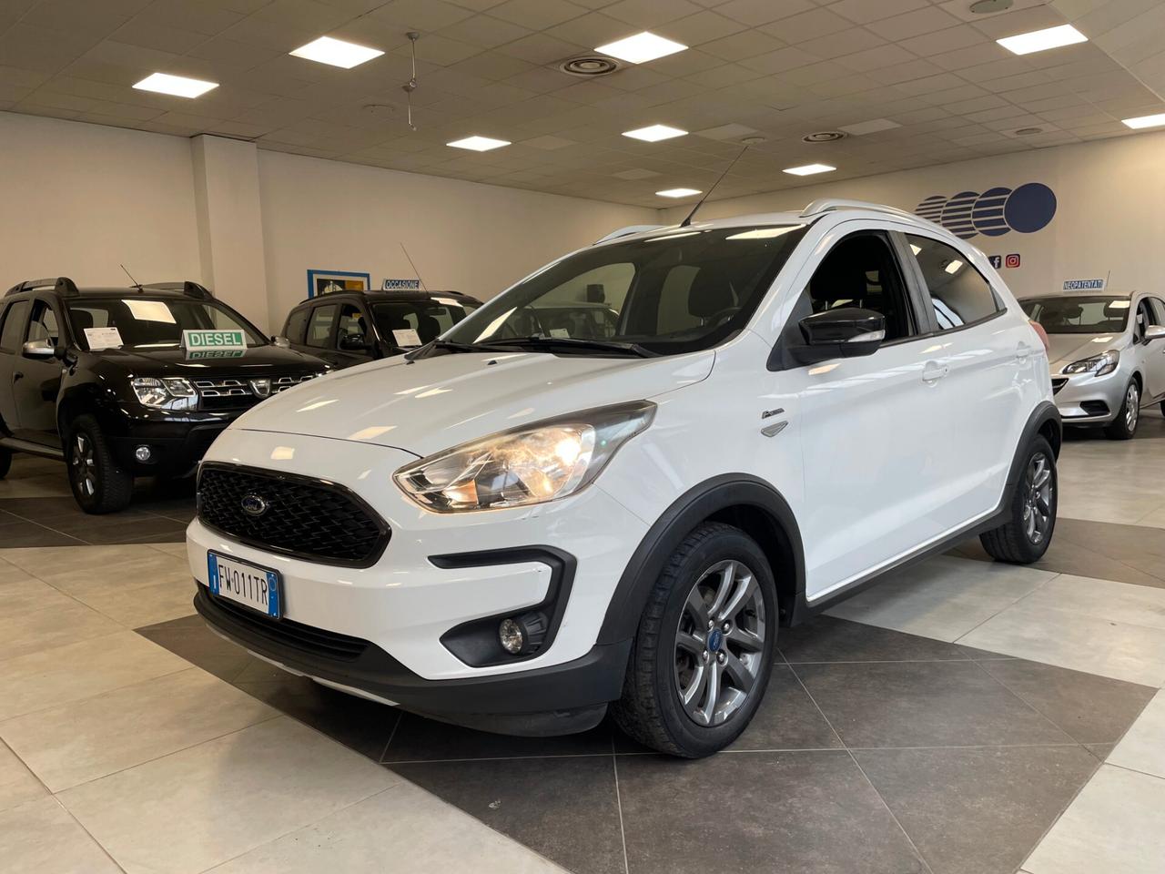 Ford Ka KA+ 1.2 85 CV Start&Stop Active