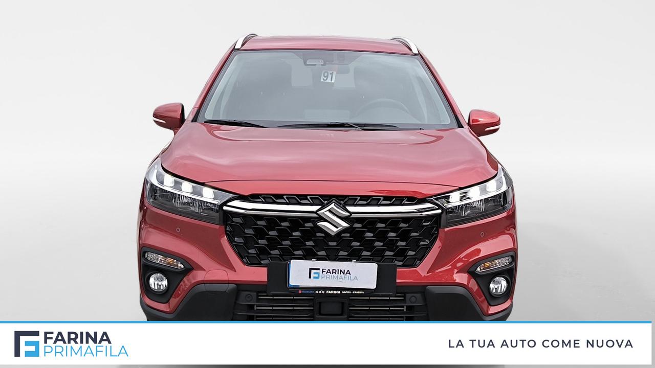 SUZUKI S-Cross II 2022 - S-Cross 1.4h Top 2wd