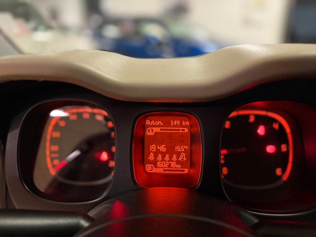 Fiat Panda 1.3 MJT S&S Easy