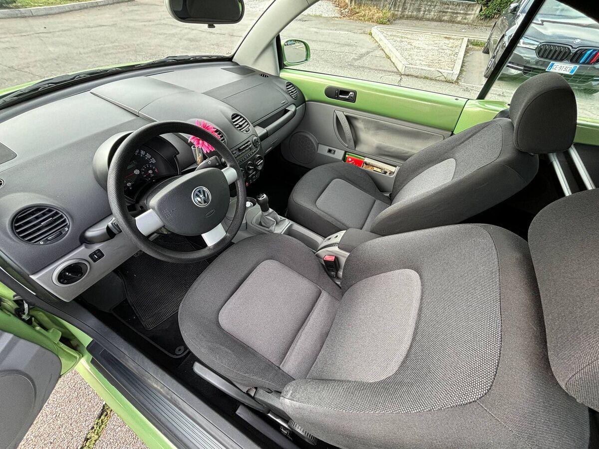 Volkswagen New Beetle 1.6