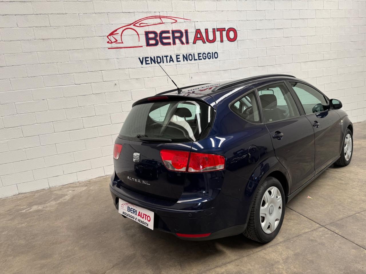 Seat Altea XL Stylance Dual