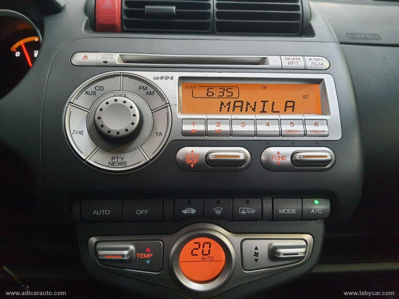 HONDA Jazz 1.4 i-DSi