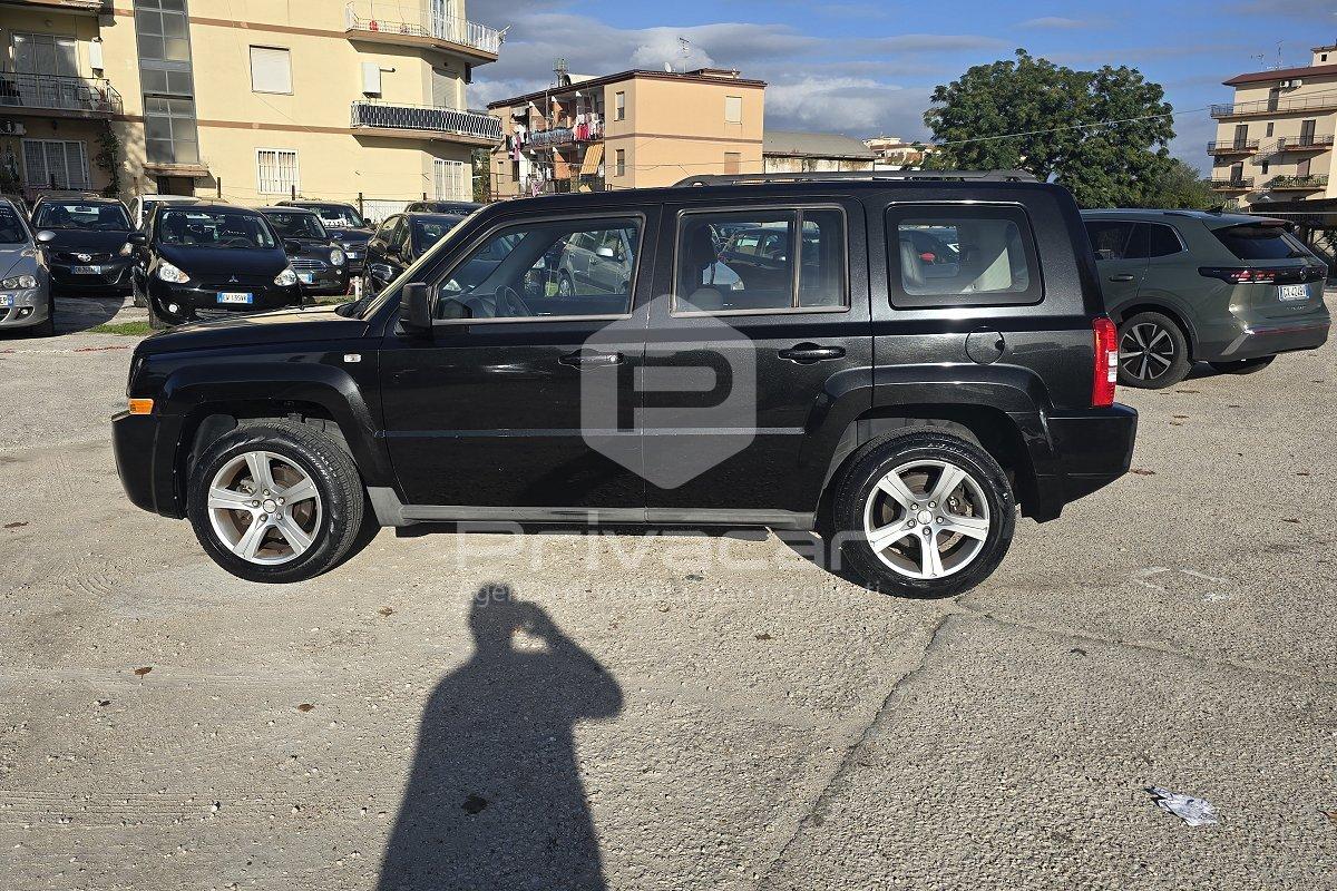 JEEP Patriot 2.2 CRD DPF Sport