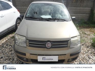 FIAT Panda II 2003 - Panda 1.2 Emotion eco