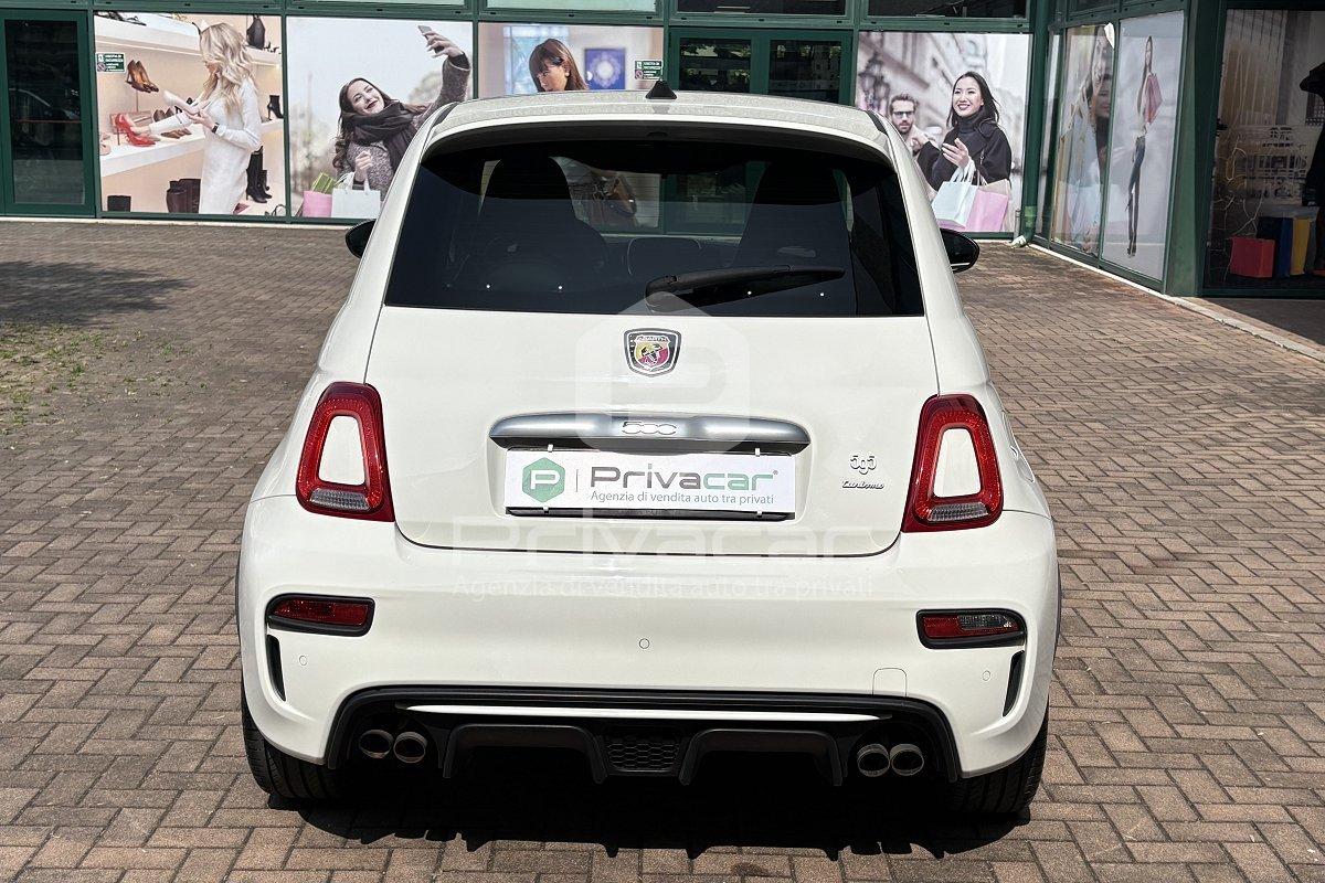 ABARTH 595 1.4 Turbo T-Jet 165 CV Turismo