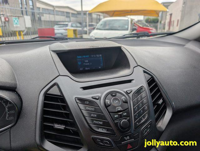 FORD EcoSport 1.5 TDCi 95 CV Business OK NEOPATENTATI
