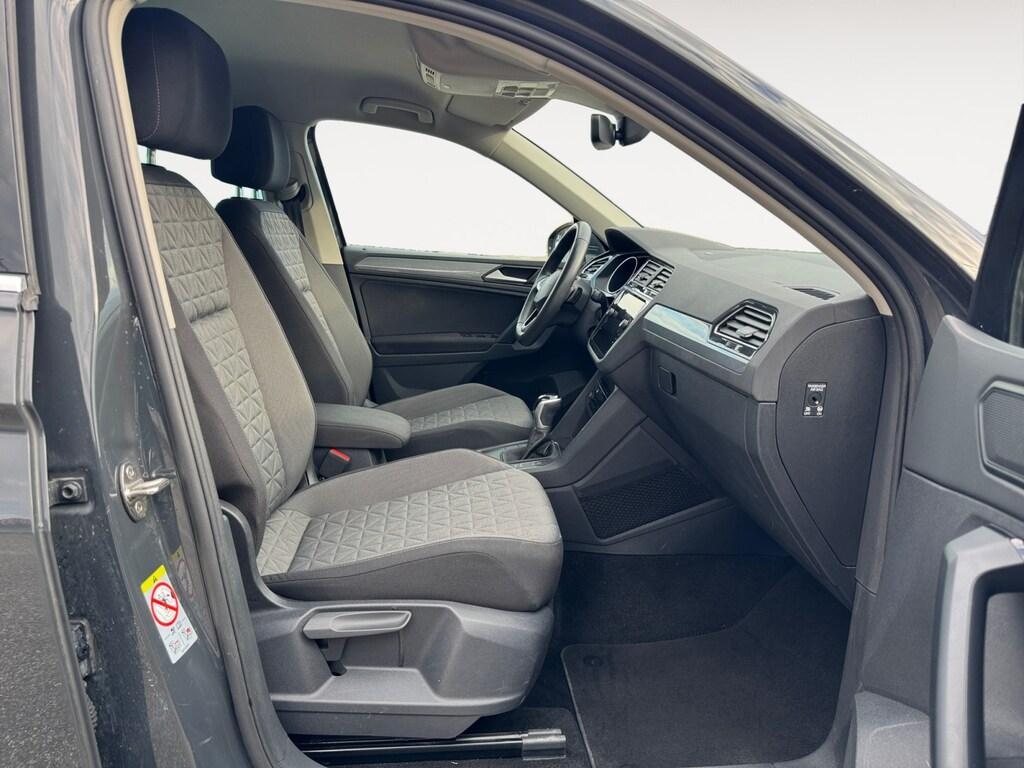 Volkswagen Tiguan II 2021 2.0 TDI 150CV DSG Life