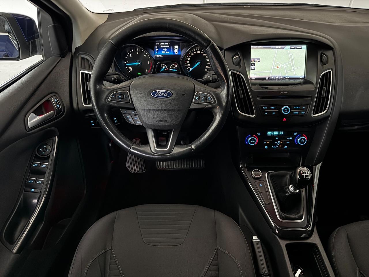 Ford Focus 1.5 TDCi 120 CV Start&Stop Plus