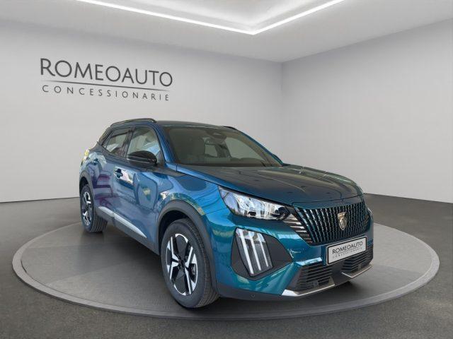 PEUGEOT 2008 Turbo benzina 100cv Allure