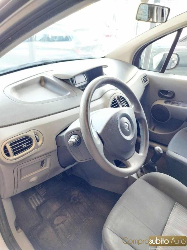 RENAULT Modus 1.2 16V (Garanzia 12 Mesi)