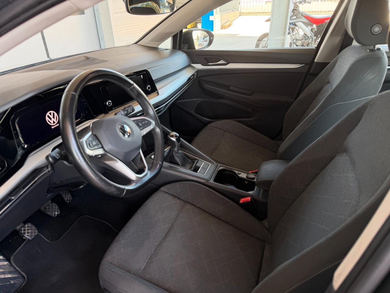 Volkswagen Golf 2.0 TDI 115 CV SCR Life