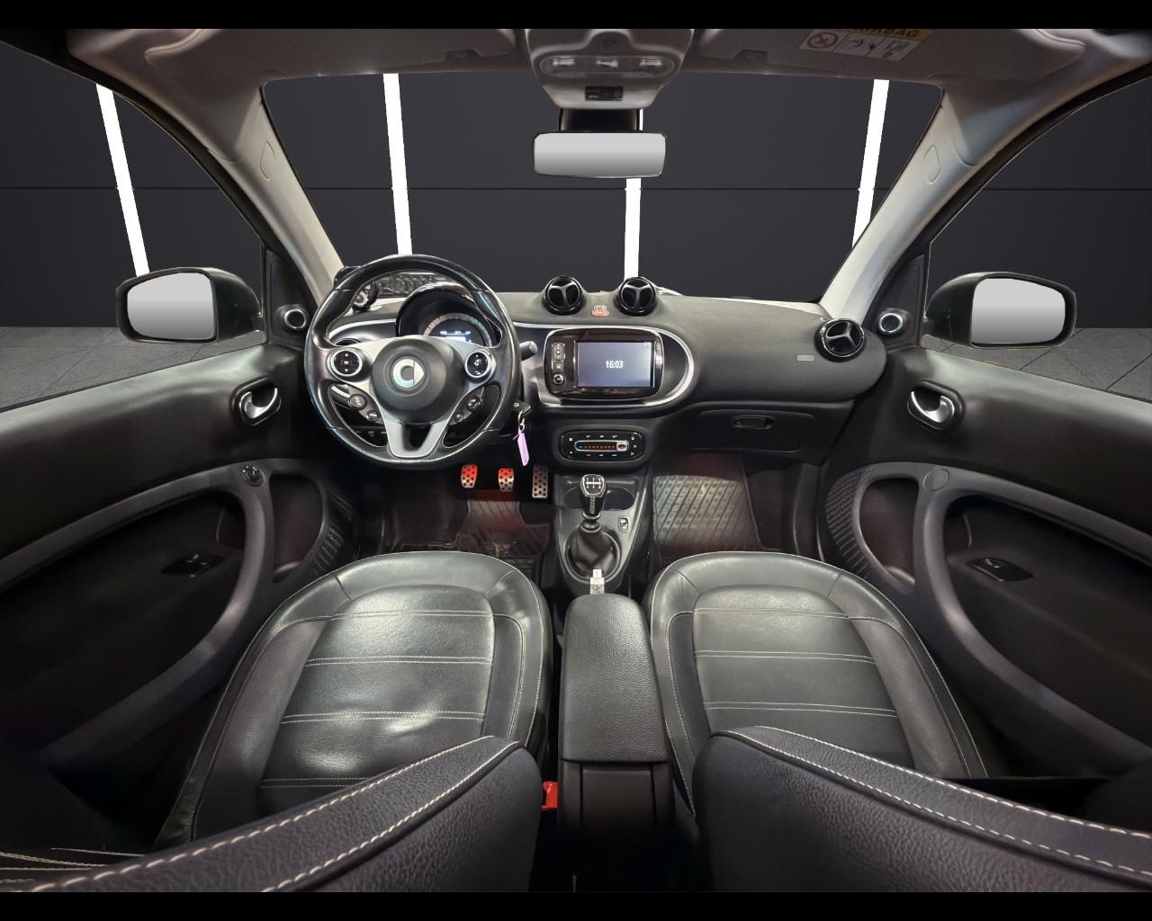 SMART fortwo 3ªs.(C/A453) - fortwo 90 0.9 Turbo BRABUS Style