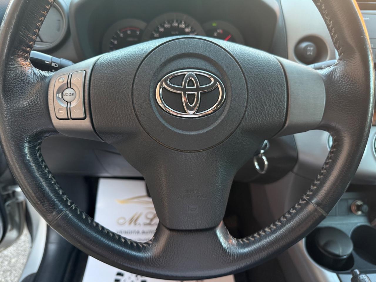 Toyota RAV 4 RAV4 2.2 136 CV 4x4