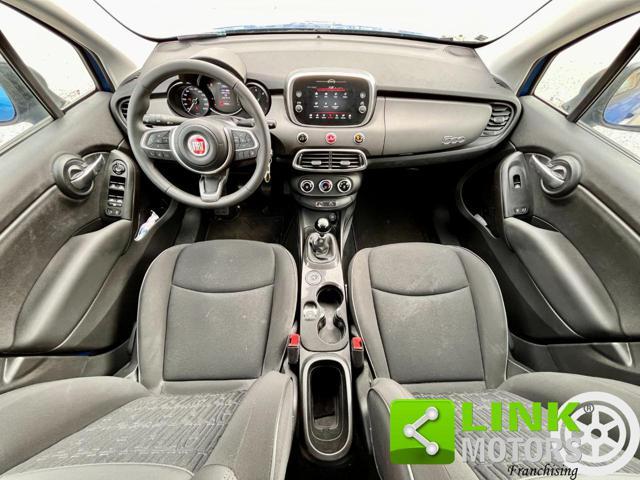 FIAT 500X 1.3 MultiJet 95 CV