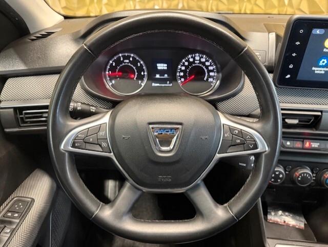 Dacia Sandero Streetway 1.0 TCe ECO-G Essential
