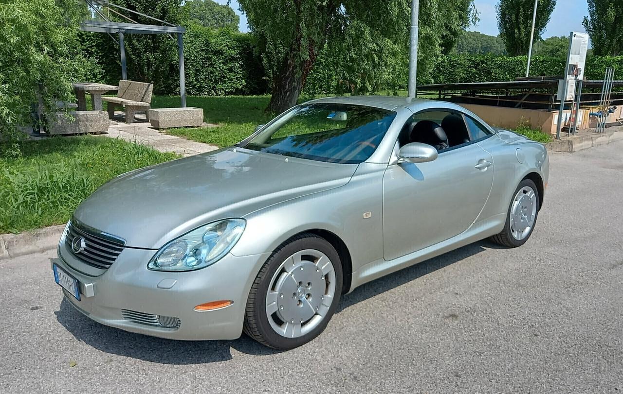 Lexus SC 430 cabrio