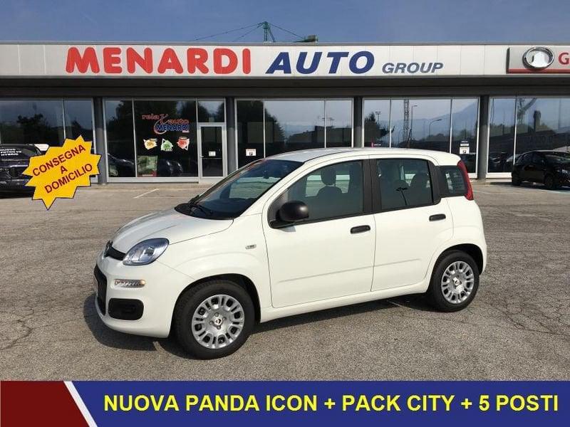 FIAT Panda 1.0 FireFly Hybrid Icon SENSORI PARK+FRENATA AUTONOMA