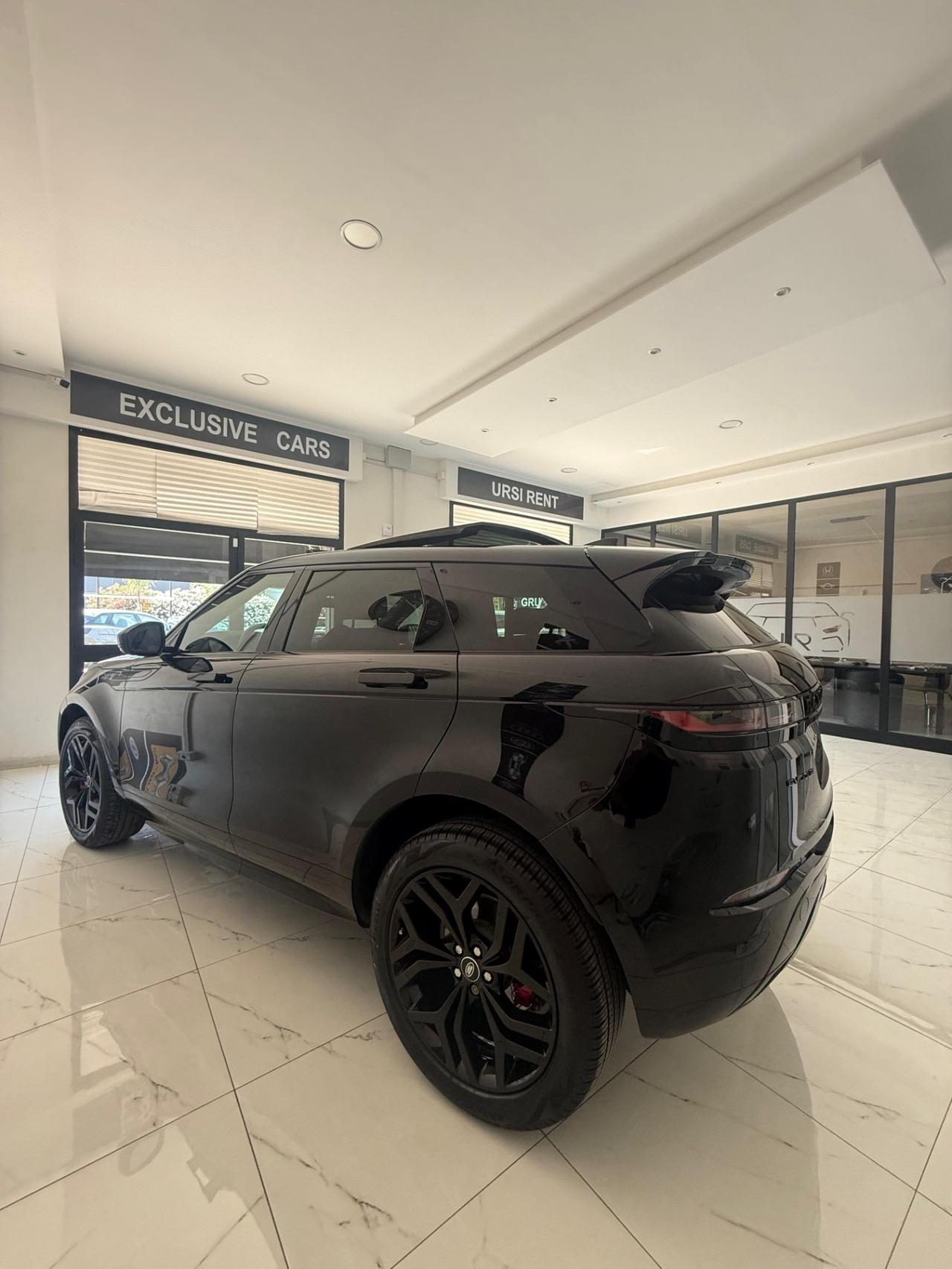 Land Rover Range Rover Evoque Range Rover Evoque 2.0D I4 163 CV AWD Auto R-Dynamic SE