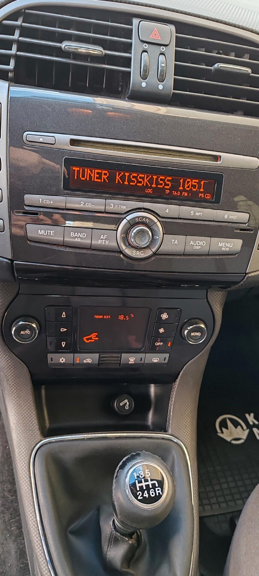 Fiat Bravo 1.6 MJT 120 CV DPF Dynamic