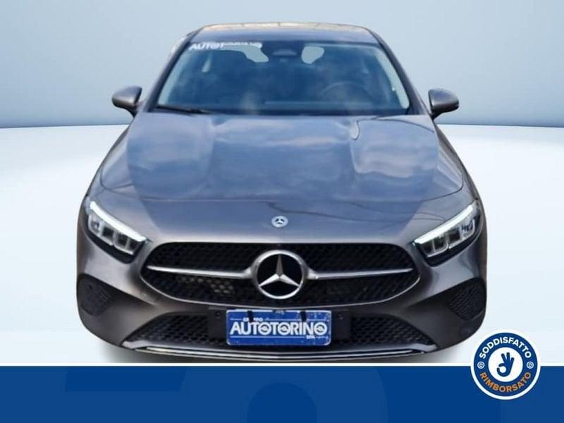 Mercedes-Benz Classe A 180 d Automatic Progressive Advanced Plus