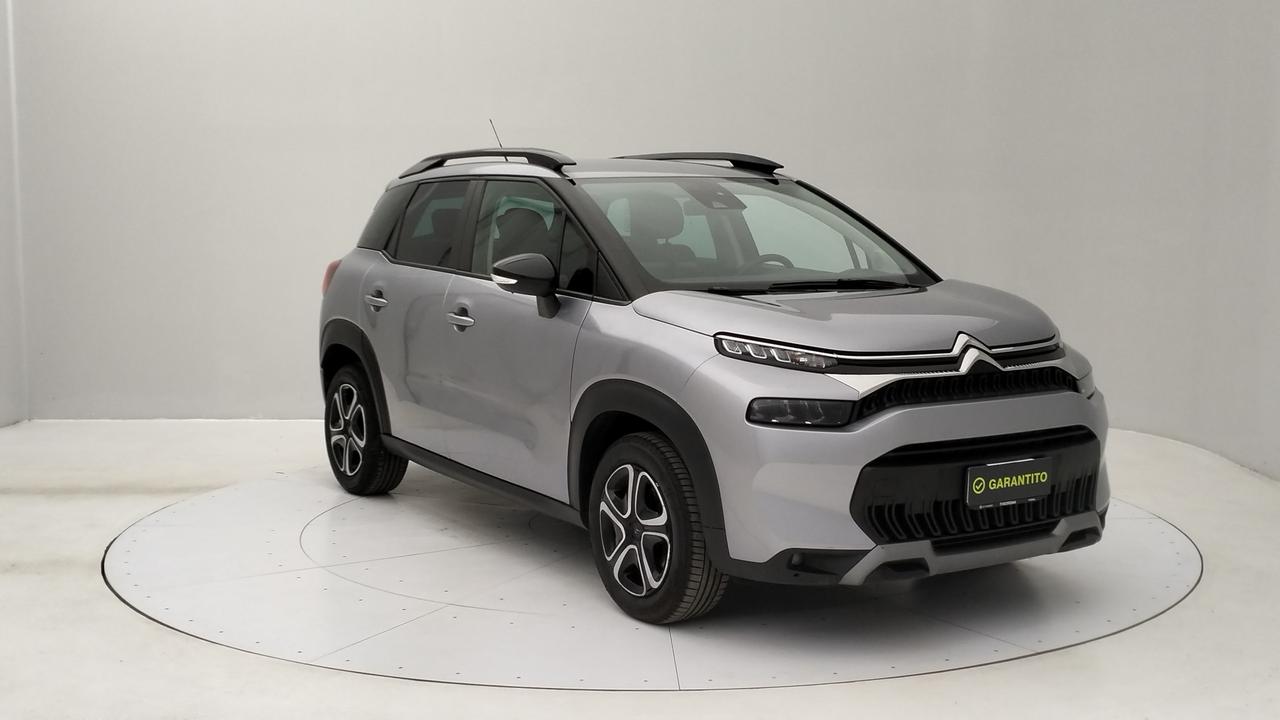 CITROEN C3 Aircross 2021 - C3 Aircross 1.2 puretech Feel s&s 110cv